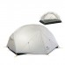 Палатка сверхлегкая двухместная с футпринтом Naturehike Mongar NH17T007-M, 20D, серая