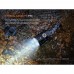Фонарь ручной поисковый лазерный Fenix LR36R