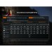 Фонарь налобный Fenix HP35R SAR с огнеупорной повязкой