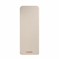 Однонадувной матрас Naturehike NH20DZ002, 60 мм, бежевый