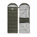 Спальник с капюшоном Naturehike U350 NH20MSD07, (1°C), левый, коричневый