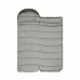 Спальник с капюшоном Naturehike U350 NH20MSD07, (1°C), левый, коричневый