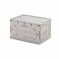 Складной контейнер Naturehike PP box NH20SJ036 50 л серый