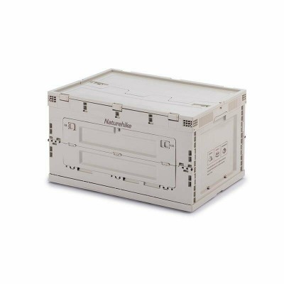 Складной контейнер Naturehike PP box NH20SJ036 50 л серый