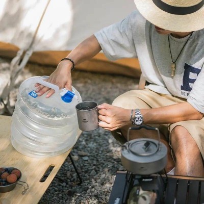 Канистра для воды складная Naturehike РЭ 15 л (NH14S002-T)