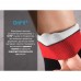 Носки водонепроницаемые Dexshell Running Lite, р-р L, красные