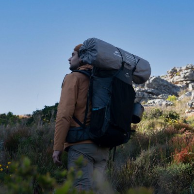 Коврик IXPE утолщен и расширен с алюминиевой пленкой Naturehike CNH22DZ006
