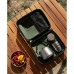 Набор чайный Naturehike NH20CJ007, титан.