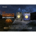 Фонарь прожектор Fenix CL27R темно-голубой