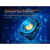 Фонарь прожектор Fenix CL27R темно-голубой