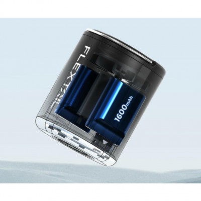 Насос-фонарь кемпинговый Flextail Tiny Pump 2X, белый