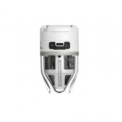 Насос-фонарь кемпинговый Flextail Max Pump 3, белый