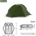Палатка двухместная Naturehike Tagar NH17T180-J, темная зеленая