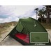Палатка двухместная Naturehike Tagar NH17T180-J, темная зеленая