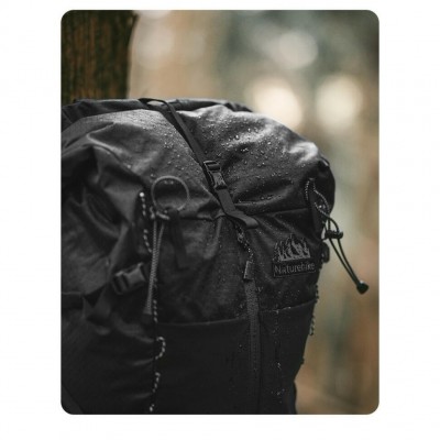 Рюкзак туристический Naturehike CNK2300016, 30+5 л, коричневый