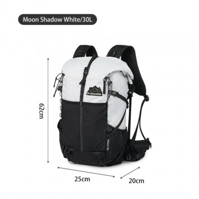 Рюкзак туристический Naturehike CNK2300016, 30+5 л, коричневый