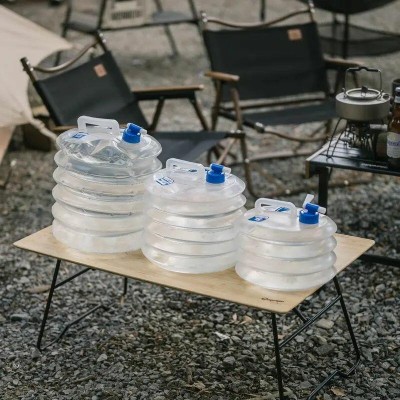 Канистра для воды складная Naturehike РЭ 15 л (NH14S002-T)