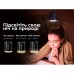 Насос-фонарь кемпинговый Flextail Tiny Pump 2X, белый