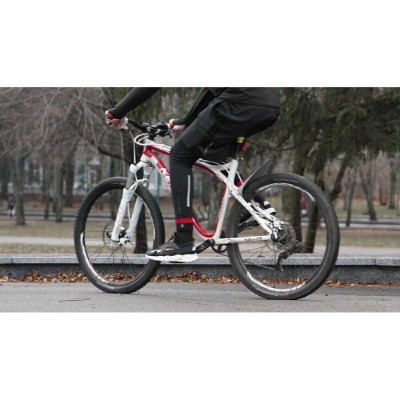 Носки водонепроницаемые Dexshell Running Lite, р-р L, красные