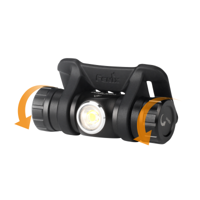 Фонарь налобный Fenix HM23