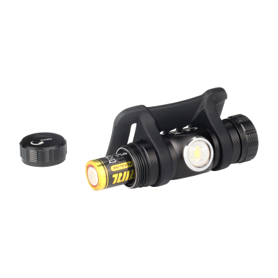 Фонарь налобный Fenix HM23