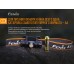 Фонарь налобный Fenix HM23