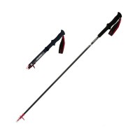 Трекинговая палка Naturehike ST08 NH18D020-Z, 110 см, бордовая