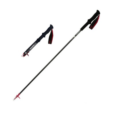 Трекинговая палка Naturehike ST08 NH18D020-Z, 110 см, бордовая