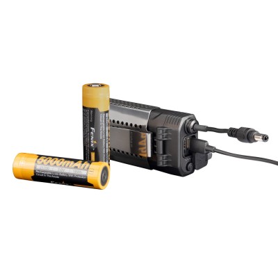 Фонарь налобный Fenix HP30R V2.0