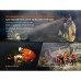 Фонарь налобный Fenix HP35R SAR с огнеупорной повязкой