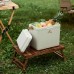 Туристический холодильник Naturehike CNK2300BS011, 33 л, бежевый