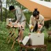 Туристический холодильник Naturehike CNK2300BS011, 33 л, бежевый