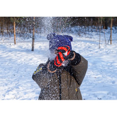 Dexshell Children Mitten M Перчатки водонепроницаемые детские