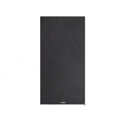 Полотенце антибактериальное быстросохнущее Fitness Naturehike NH20FS009, 160*80, черное
