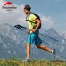 Трекинговая палка Naturehike ST08 NH18D020-Z, 110 см, бордовая