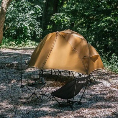 Палатка одноместная Naturehike NH22ZP020, коричневая