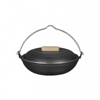 Сотейник с крышкой Naturehike CNK2300CJ014, алюминий