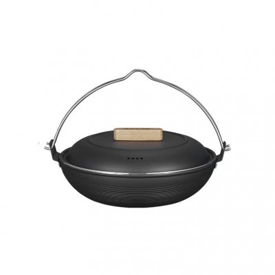 Сотейник с крышкой Naturehike CNK2300CJ014, алюминий