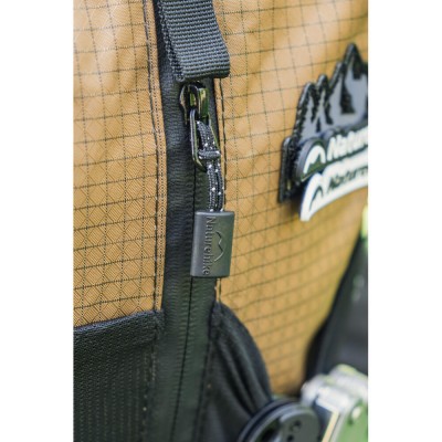 Рюкзак туристический Naturehike CNK2300016, 30+5 л, коричневый