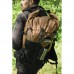 Рюкзак туристический Naturehike CNK2300016, 30+5 л, коричневый