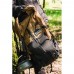 Рюкзак туристический Naturehike CNK2300016, 30+5 л, коричневый
