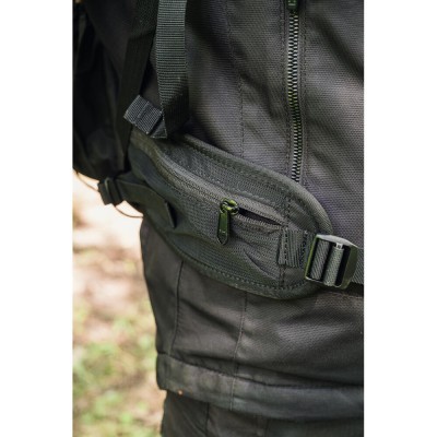 Рюкзак туристический Naturehike CNK2300016, 30+5 л, коричневый