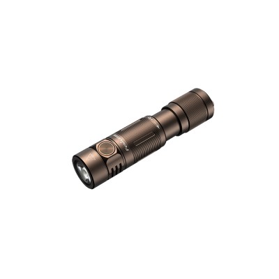 Фонарь ручной Fenix E05R бронзовый