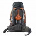 Рюкзак туристический Naturehike NH70B070-B, 70 л+5 л, оранжевый