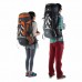 Рюкзак туристический Naturehike NH70B070-B, 70 л+5 л, оранжевый