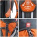 Рюкзак туристический Naturehike NH70B070-B, 70 л+5 л, оранжевый