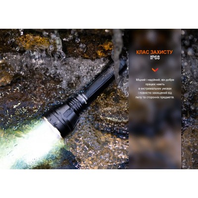 Фонарь ручной Fenix HT32