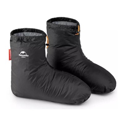 Ботинки на гусином пухе Naturehike NH18S023-T, размер S, черные