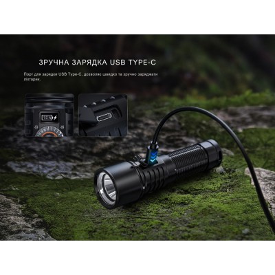 Фонарь ручной Fenix LD45R