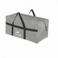 Сумка для хранения портативная Naturehike NH17S021-L, 100 л, светло-серый